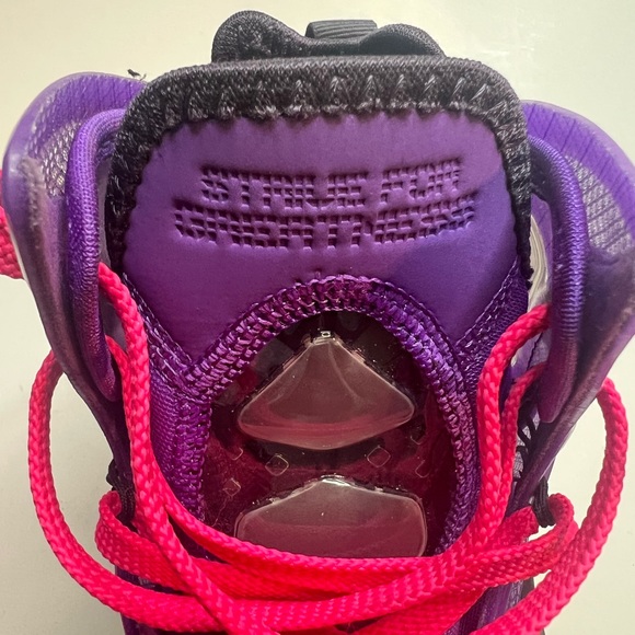 Lebron XIX DJ Bron Size 12 - Picture 8 of 13